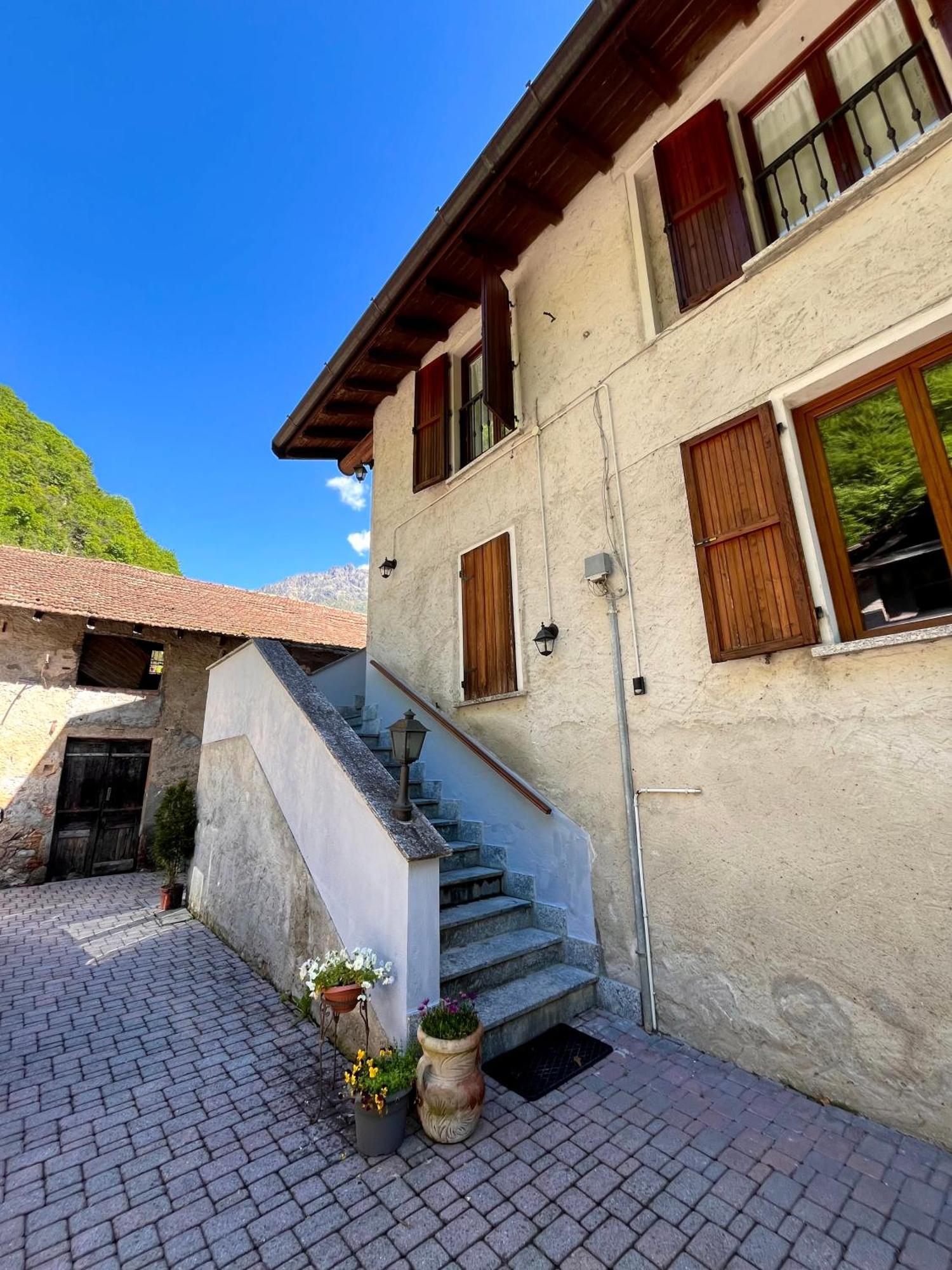Grandola ed Uniti Agriturismo La Vecchia Chioderia מראה חיצוני תמונה