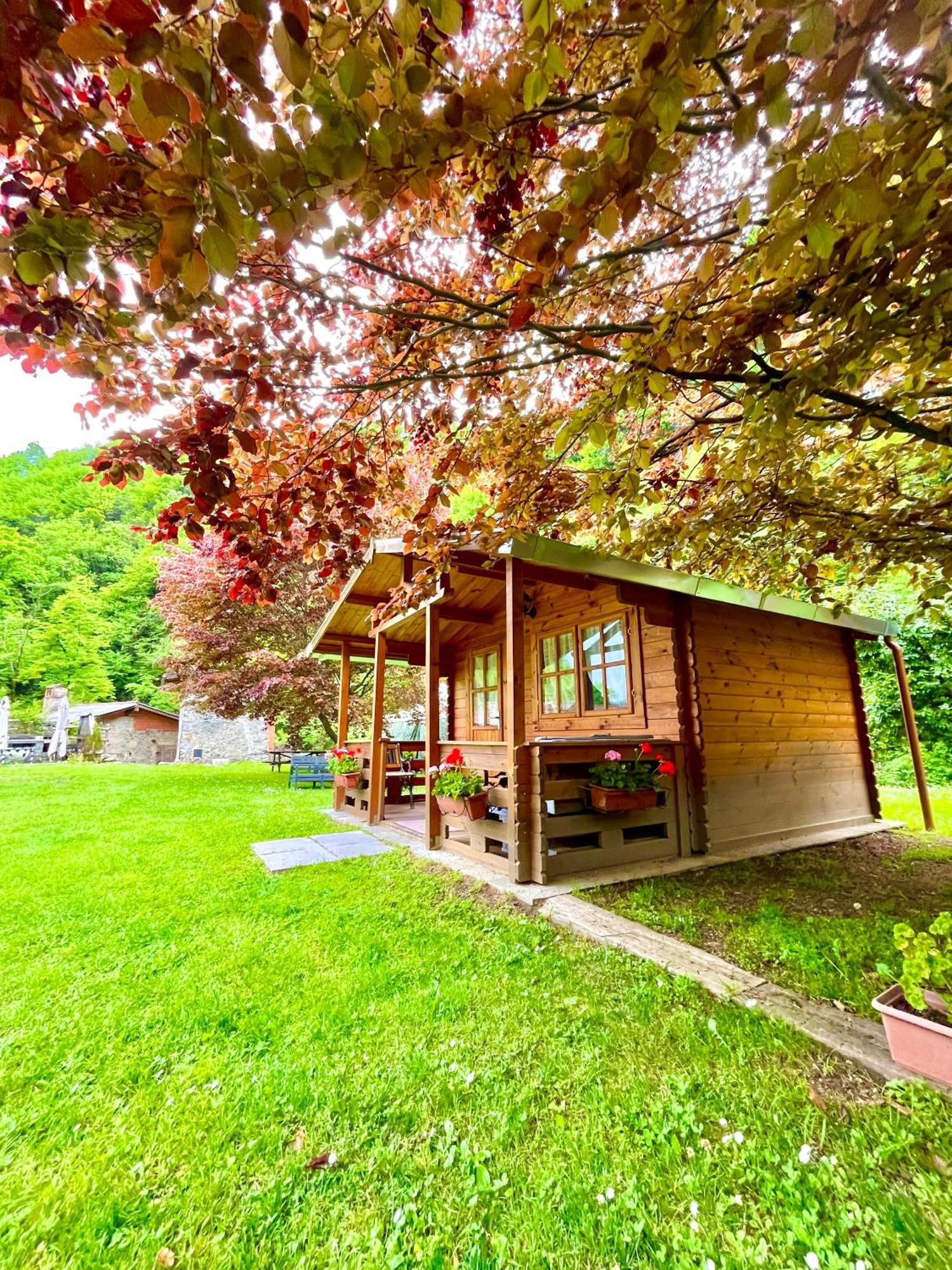 Grandola ed Uniti Agriturismo La Vecchia Chioderia מראה חיצוני תמונה