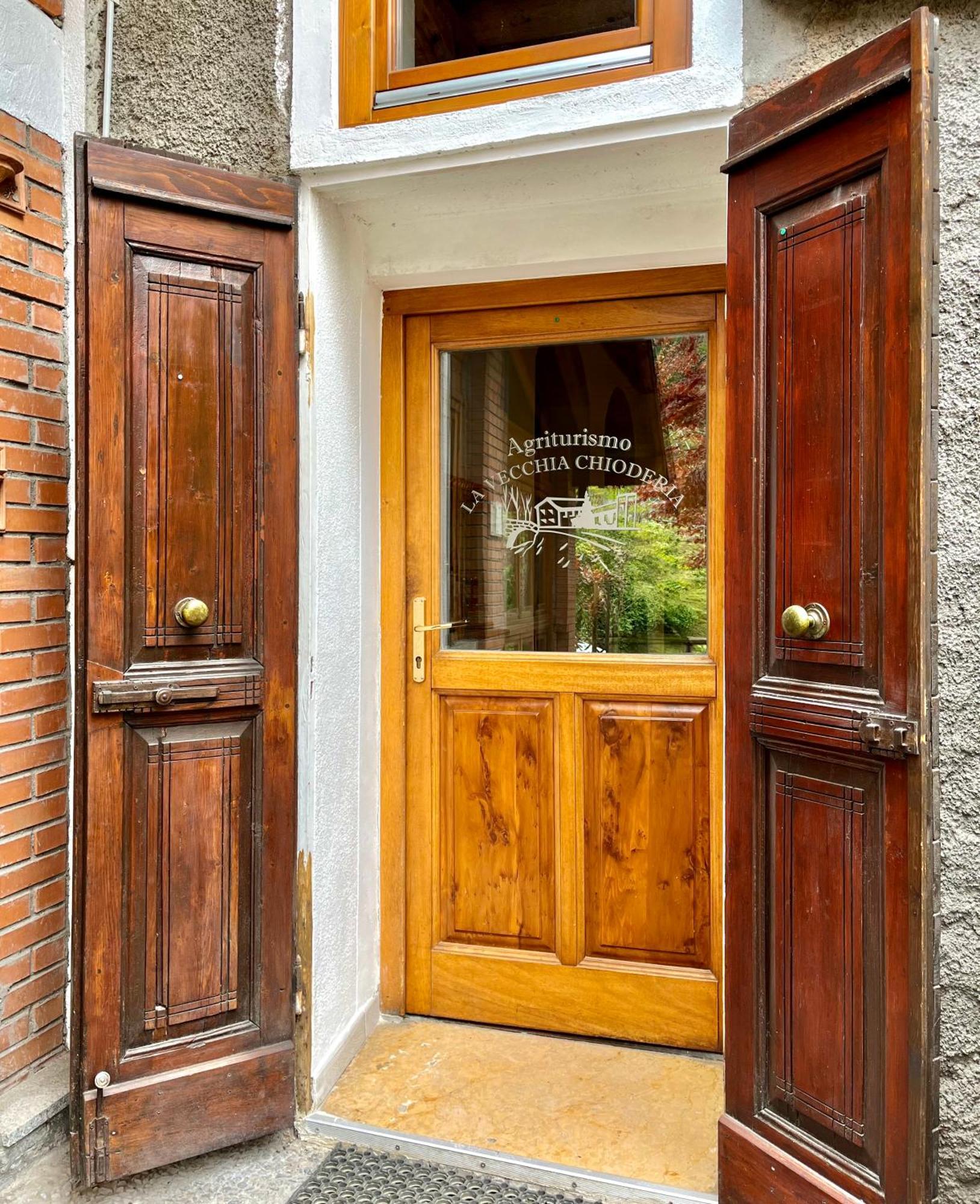 Grandola ed Uniti Agriturismo La Vecchia Chioderia מראה חיצוני תמונה