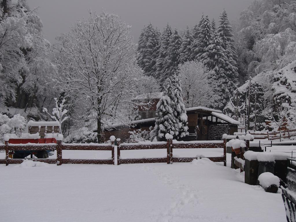 Grandola ed Uniti Agriturismo La Vecchia Chioderia מראה חיצוני תמונה