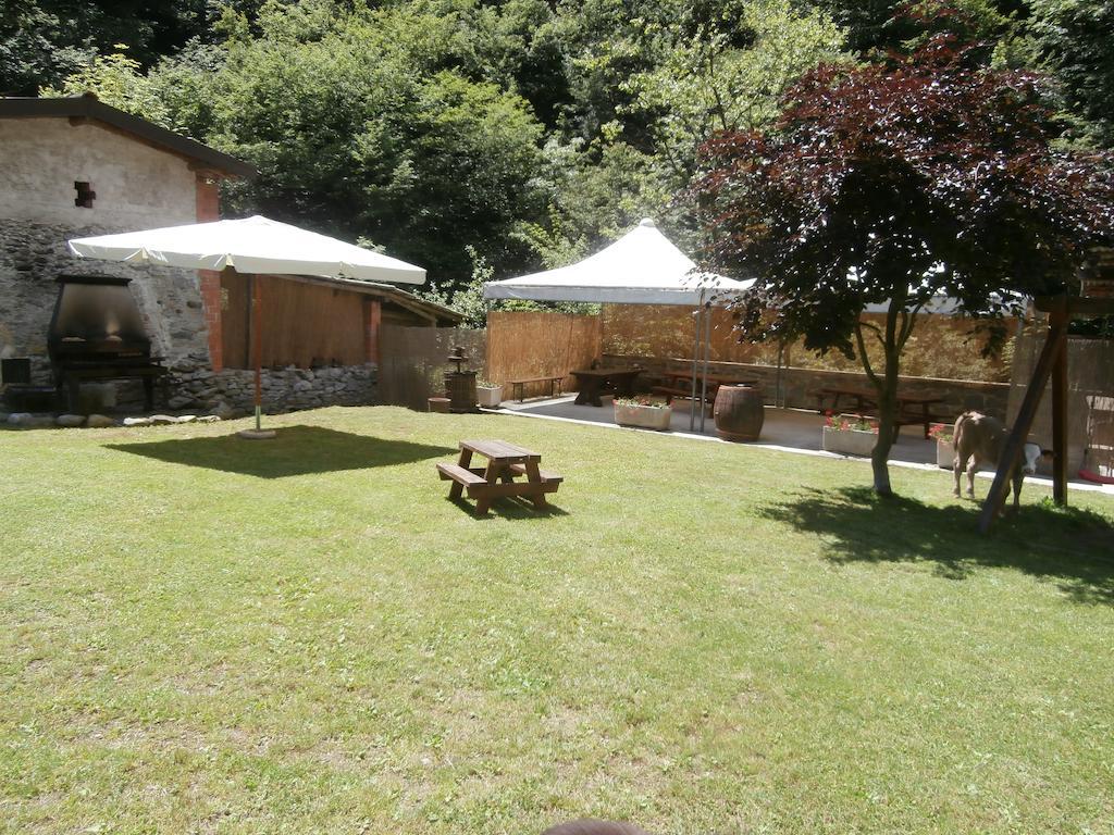Grandola ed Uniti Agriturismo La Vecchia Chioderia מראה חיצוני תמונה